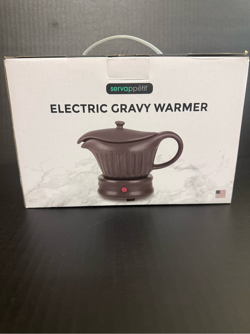 Electric Gravy Warmer